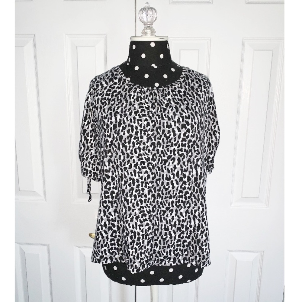 Michael Kors | Cheetah Shirt